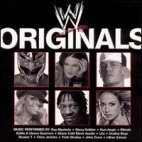 [중고] V.A. / WWE Originals (CD+DVD)