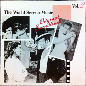 [중고] V.A. / The World Screen Music Series Vol.I Original Sound Track