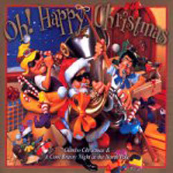 V.A. / Oh! Happy Christmas (2CD/미개봉)
