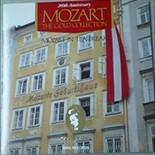 [중고] V.A. / Mozart The Gold Collection - Mozart in tea break (일본수입/mgc12)