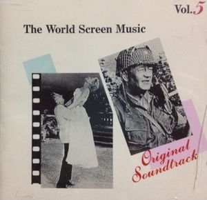 [중고] V.A. / The World Screen Music Vol.5