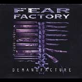 [중고] Fear Factory / Demanufacture (Bonus CD) (Limited Digipack/수입)
