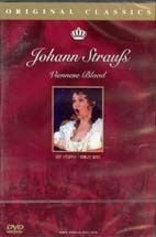 [DVD] J.Strauss : Viennese Blood (미개봉)