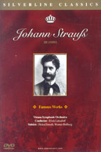Erich Leinsdorf / J.Strauss : Famous Works (미개봉)