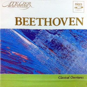 V.A. / Beethoven : Classical Overture (미개봉/scc015gda)