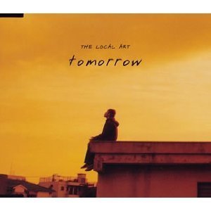 [중고] The Local Art / Tomorrow (일본수입/single)