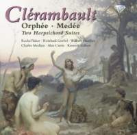 [중고] V.A. / Clerembault : Orphee &amp; Medee (수입/94080)