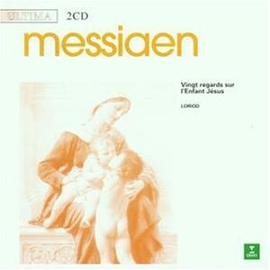 Yvonne Loriod / Messiaen : Vingt Regards Sur I&#039;Enfant Jesus (2CD/수입/미개봉/8573856662)
