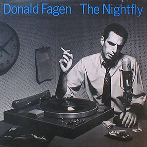 [중고] Donald Fagen / Nightfly