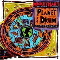 [중고] Mickey Hart / Planet Drum
