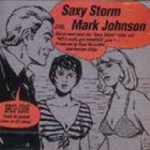 [중고] Mark Johnson / Saxy Storm