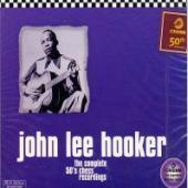John Lee Hooker / The Complete 50&#039;s Chess Recording (2CD/REMASTERED/수입/미개봉)