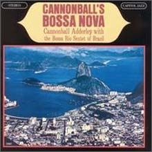 Cannonball Adderley / Cannonball&#039;s Bossa Nova (수입/미개봉)