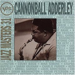 Cannonball Adderley / Jazz Masters 31 (수입/미개봉)