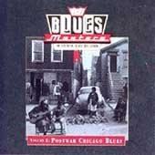 [중고] V.A. / Blues Masters, Volume 2: Postwar Chicago Blues (수입)