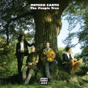 [중고] Mother Earth / People Tree (수입)