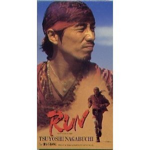 [중고] Tsuyoshi Nagabuchi (長&amp;#28181;剛) / Run (일본수입/single/todt3100)