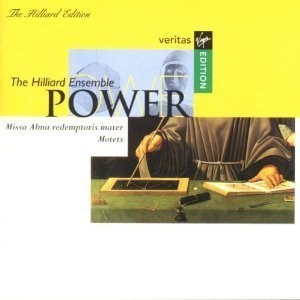 [중고] The Hilliard Ensemble / Power : Masses &amp; Motets (수입/724356134522)