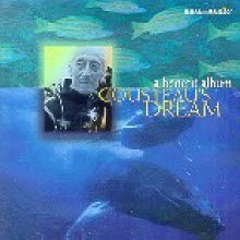 [중고] V.A. / Cousteau&#039;s Dream (수입)