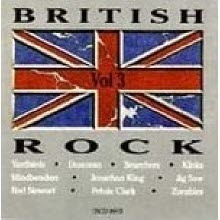 [중고] V.A. / British Rock 3 (수입)