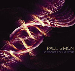 [중고] Paul Simon / So Beautiful Or So What