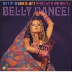 [중고] George Abdo / Belly Dance! The Best of George Abdo and His Flames of Araby Orchestra (수입)