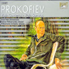 [중고] Frank Peter Zimmermann / Prokofiev - Complete Works For Violin (2CD/수입/7614)