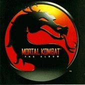 [중고] O.S.T. / Mortal Kombat - 모탈 컴뱃 (수입)