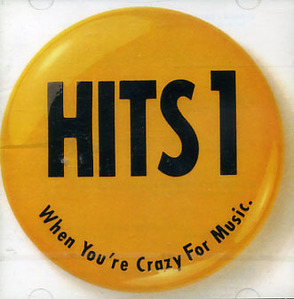 V.A. / HITS 1: When You&#039;re Crazy For Music (미개봉)