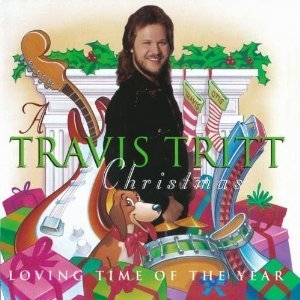 [중고] Travis Tritt / A Travis Tritt Christmas - Loving Time Of The Year (수입)