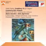 Eugene Ormandy / Saint-Sa&amp;euml;ns : Organ Symphony No. 3 In C Minor, Op. 78 (미개봉/cck7920)