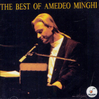Amedeo Minghi / The Best Of Amedeo Minghi (미개봉)