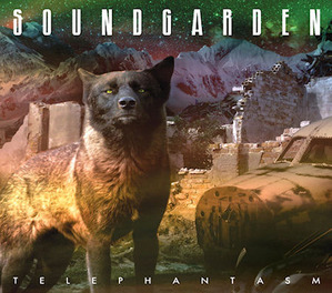 Soundgarden / Telephantsm (2CD+1DVD Deluxe Edition/미개봉)
