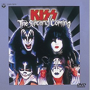 [중고] [DVD] Kiss / セカンド&amp;#12539;カミング (The Second Coming) (일본수입/coby70019)