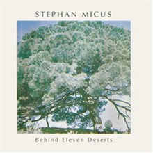 [중고] Stephan Micus / Behind eleven deserts (수입)