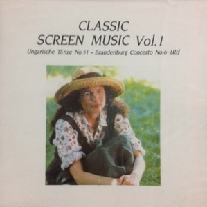 V.A. / Classic Screen Music (미개봉/3102)