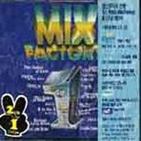 [중고] V.A. / Mix Factory Vol.1 (2CD)