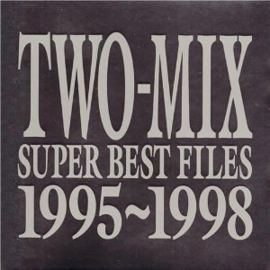 [중고] Two-Mix / Super Best Files 1995-1998 (일본수입/cv034)