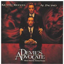 O.S.T. / Devil&#039;s Advocate (미개봉)