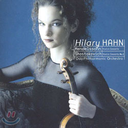 [중고] Hilary Hahn / Mendelssohn, Shostakovich : Violin Concertos (수입/sk89921)