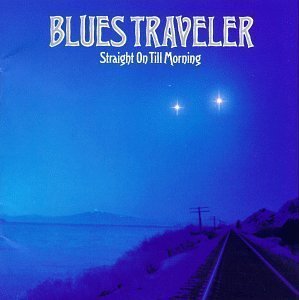 Blues Traveler / Straight On Till Morning (수입/미개봉)