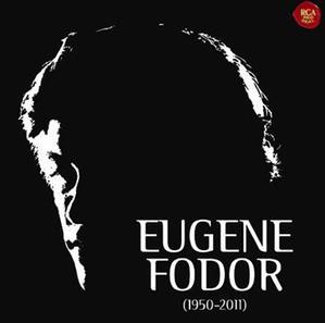 [중고] Eugene Fodor / Eugene Fodor - Collection (5CD BOX SET/s70605c)