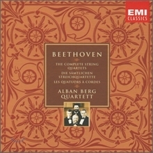 [중고] Alban Berg Quartett / Beethoven : The Complete String Quartets (7CD BOX SET/수입/5736062)