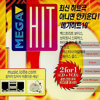 V.A. / MegaHit 10 (2CD/미개봉)