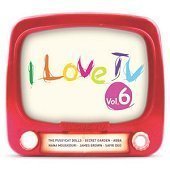[중고] V.A. /  I Love TV Vol. 6 (2CD/Digipack/홍보용)