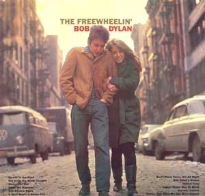 [중고] [LP] Bob Dylan / The Freewheelin&#039; (홍보용)