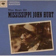[중고] Mississippi John Hurt / The Best Of Mississippi John Hurt (Original Masters/수입)