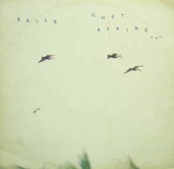 [중고] [LP] Chet Atkins / Sails (홍보용)