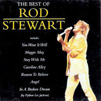 [중고] Rod Stewant / The Best Of Rod Stewant