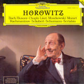 [중고] [LP] Vladimir Horowitz / Horowitz (SELRG824)
